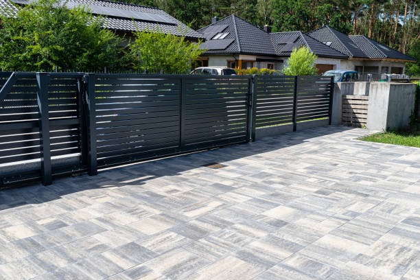 Best Permeable Paver Driveway  in Starke, FL