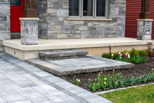 Best Driveway Paver Repair  in Starke, FL