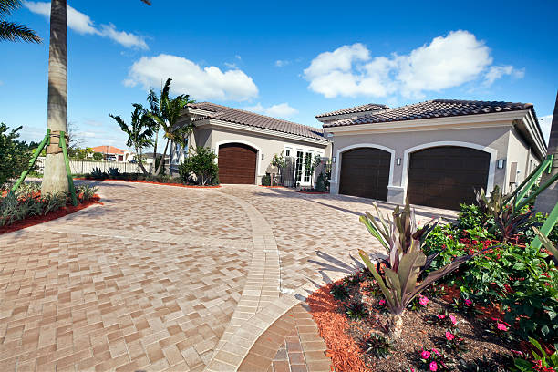 Best Interlocking Driveway Pavers  in Starke, FL