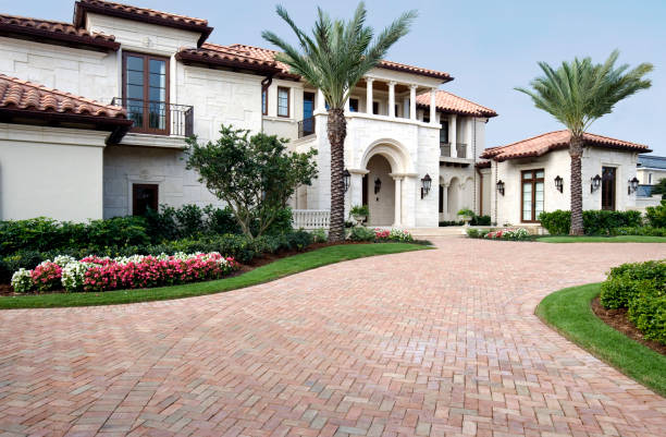 Best Driveway Resurfacing Pavers  in Starke, FL